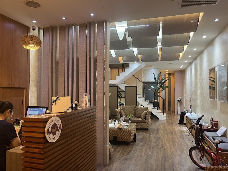 Funas Spa Hsinchu City - Day Spa in Hsinchu City