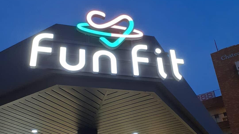 FunFit Yonago City - Day Spa in Yonago City