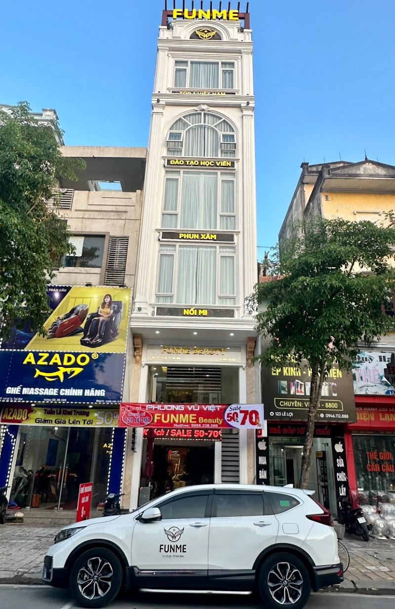 Funme Beauty & Academy Thái Bình photo