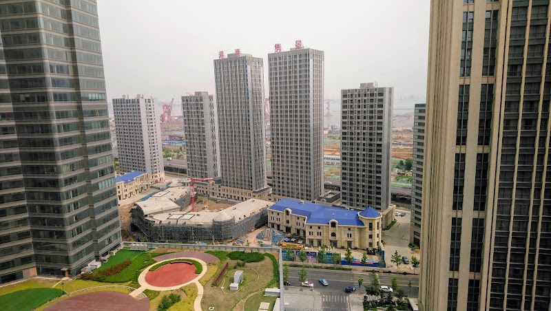 Furama Hotel Dalian - Hotel Spa in Dalian