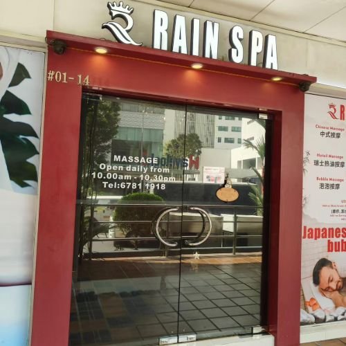 Furama RiverFront Singapore - Hotel Spa in Singapore