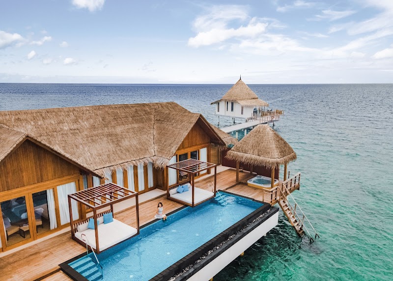 Furaveri Maldives Baa Atoll - Resort Spa in Baa Atoll