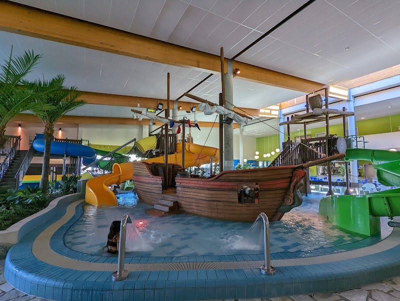 Fürthermare Water Park Nuremberg - Medical Spa in Nuremberg