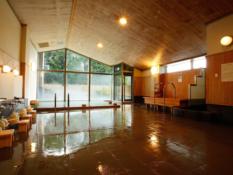 Furukawa Bathhouse Furukawa City - Thermal Spa in Furukawa City