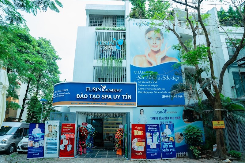 Fusin Beauty Spa - Vẻ đẹp từ thiên nhiên Quận Hà Đông - Day Spa in Quận Hà Đông