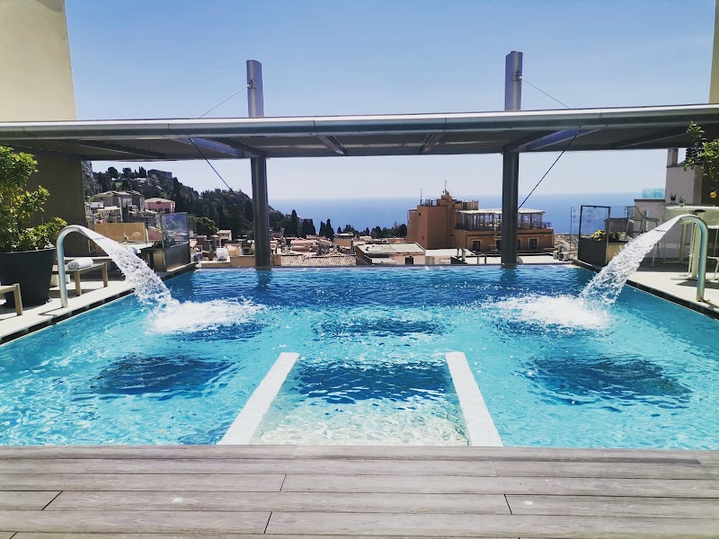 Fusion SPA - Luxury Spa Taormina Sicily - Day Spa in Sicily