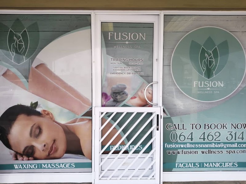 Fusion Wellness Spa Swakopmund