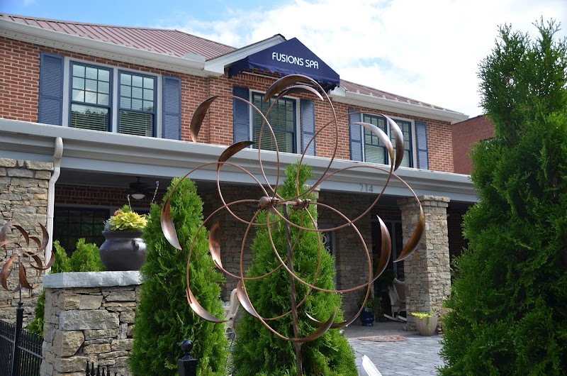 Fusions Spa & Wellness Sylva - Wellness Retreat in Sylva