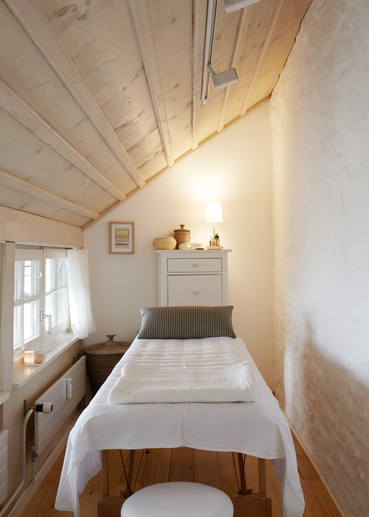 Fussreflexzonen-Massage Basel - Day Spa in Basel