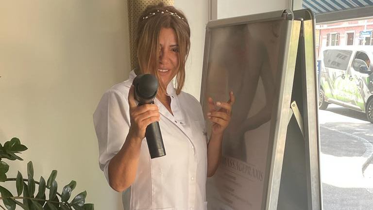 Fussreflexzonenmassage Erika Schweizer Dübendorf - Day Spa in Dübendorf