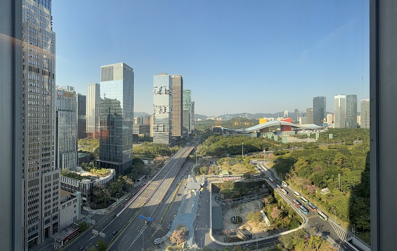 Futian Shangri-La, Shenzhen - Hotel Spa in Shenzhen