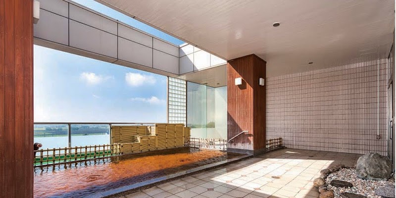 Futomi Meisen, Man'yo no Yu (hot springs) Hokkaido - Medical Spa in Hokkaido