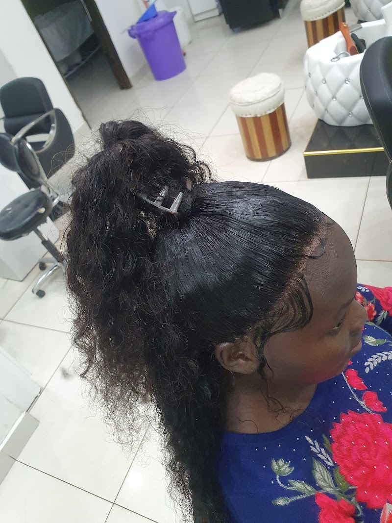 Fuzion Salon & Spa Nairobi