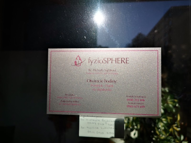FYZIO Masáže - Laura Košíková Púchov - Day Spa in Púchov