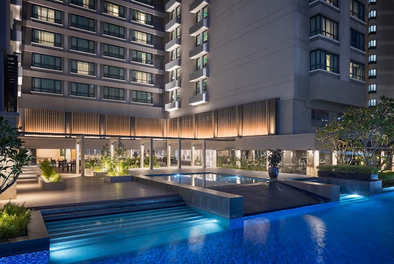 G Hotel Gurney Penang - Hotel Spa in Penang