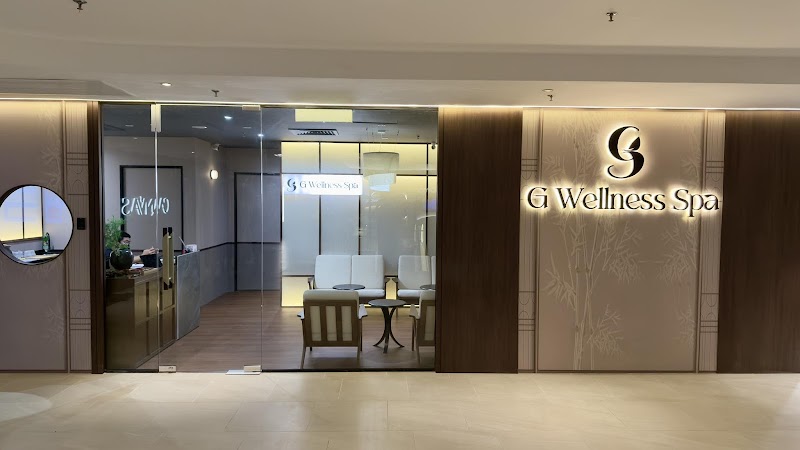 G Wellness Spa (Gurney Walk) Georgetown Penang - Medical Spa in Penang