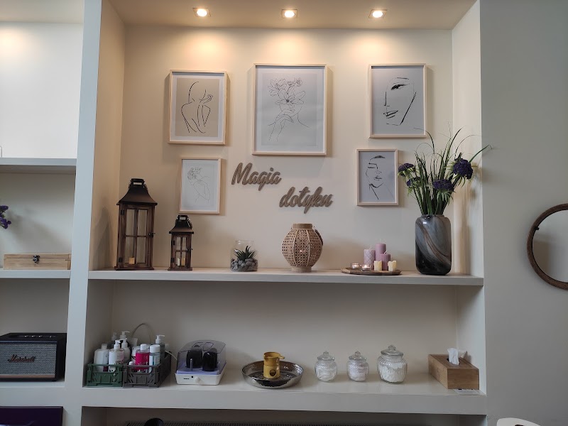 Gabinet fizjoterapii i masażu - Meridian Soul Świnoujście - Day Spa in Świnoujście