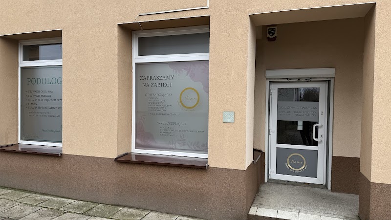 Gabinet kosmetyczny MONA Dąbrowa Górnicza - Day Spa in Dąbrowa Górnicza