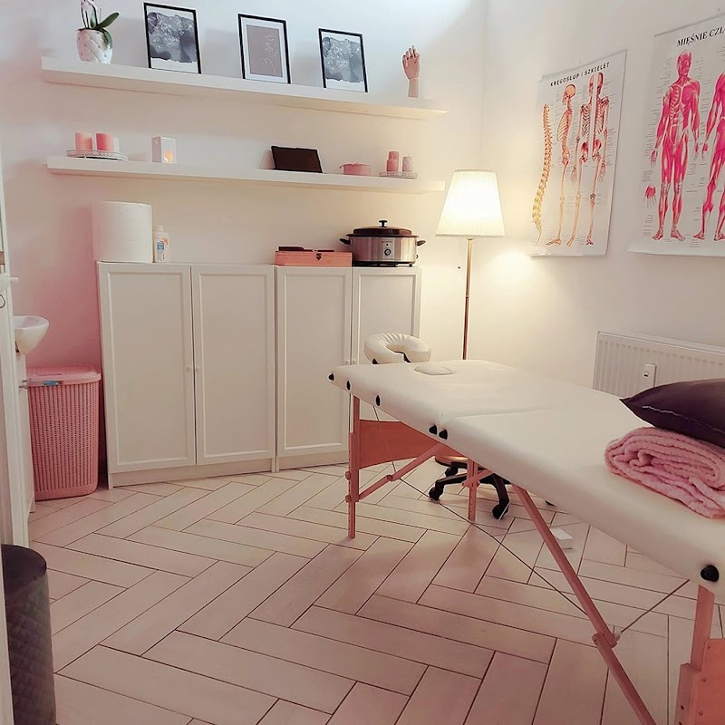 Gabinet Masażu i Zabiegi Odnowy Biologicznej Andżelika Kruczek Gryfino - Day Spa in Gryfino
