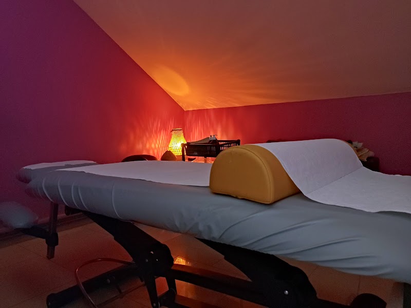 Gabinet Masażu Jamasuje Michałowice - Day Spa in Michałowice