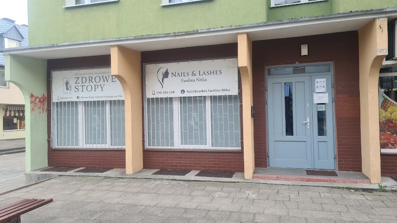 Gabinet Podologiczny Piła Zdrowe Stopy - Day Spa in Piła