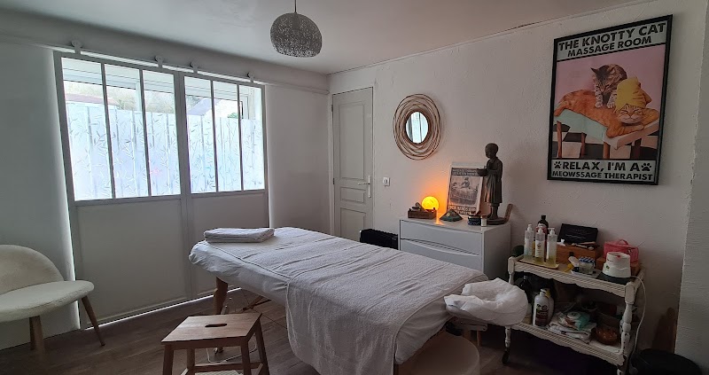 Gaëlle Cannard Bien-Être Manzat - Day Spa in Manzat
