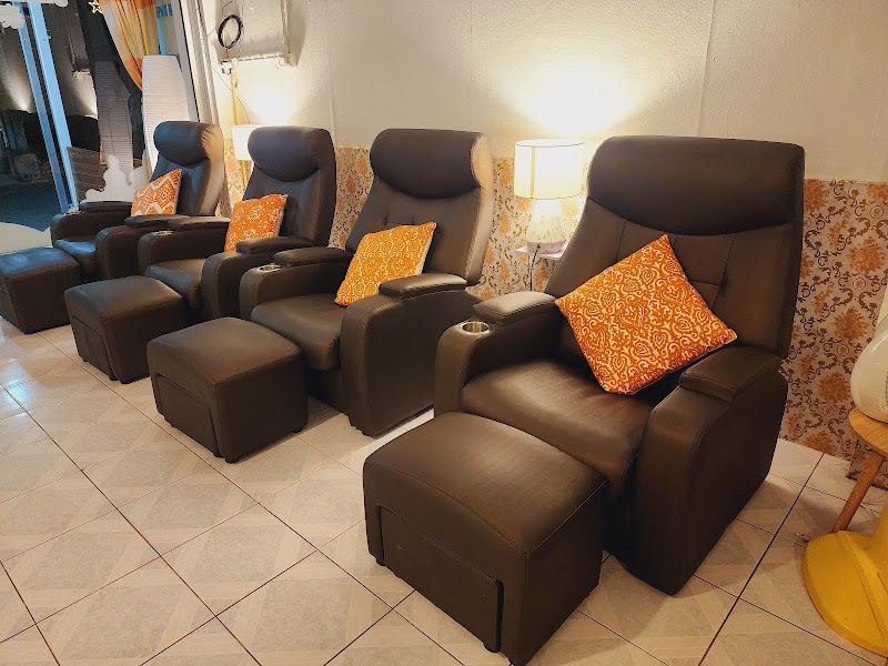 Gaew's Massage Cha Am - Day Spa in Cha Am