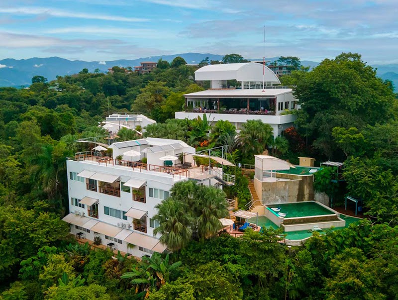 Gaia Hotel and Nature Reserve - Manuel Antonio - Hotel Spa in Manuel Antonio