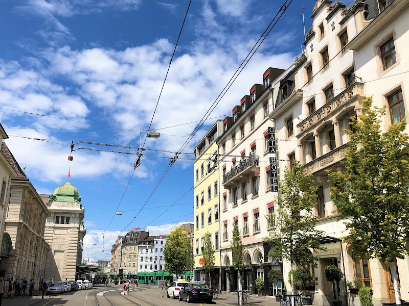 GAIA Hotel Basel / Schweiz - Medical Spa in Basel