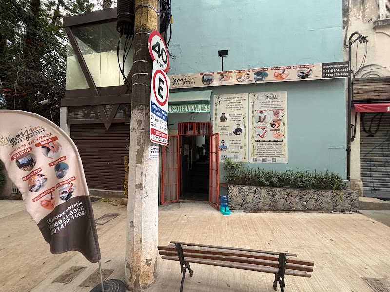 Gaijin Massoterapia Barueri - Day Spa in Barueri