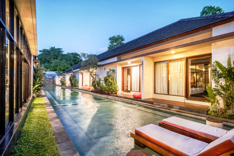 Gaing Mas Jimbaran Villas by Gaing Mas Group - Resort Spa in Jimbaran