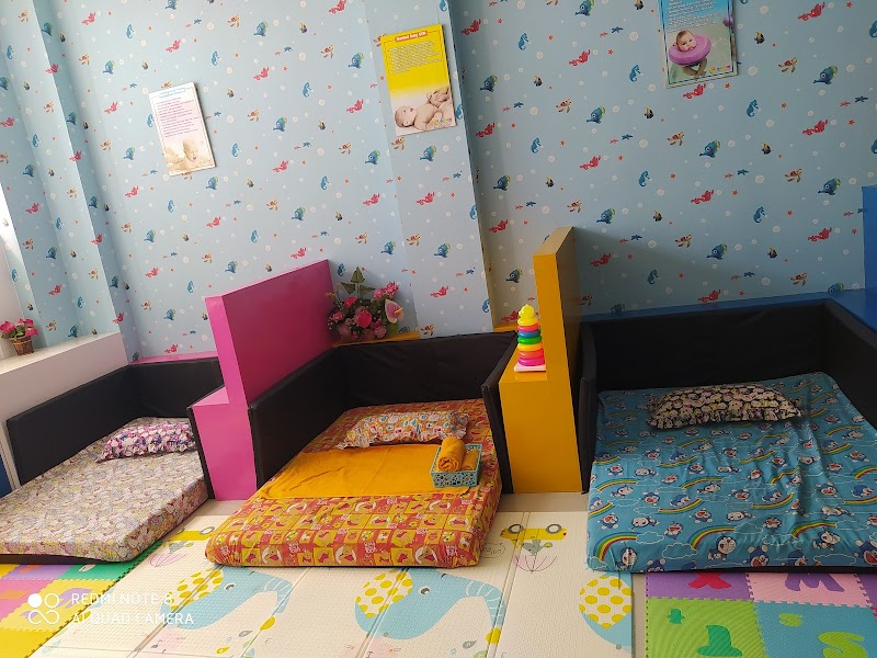 Galaksi BABY SPA Bogor Kabupaten - Day Spa in Bogor Kabupaten