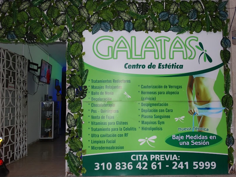 Galatas Spa Buenaventura - Day Spa in Buenaventura