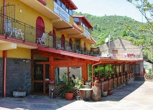 Galatea Wellness & Spa Santa Domenica Vittoria - Wellness Retreat in Santa Domenica Vittoria