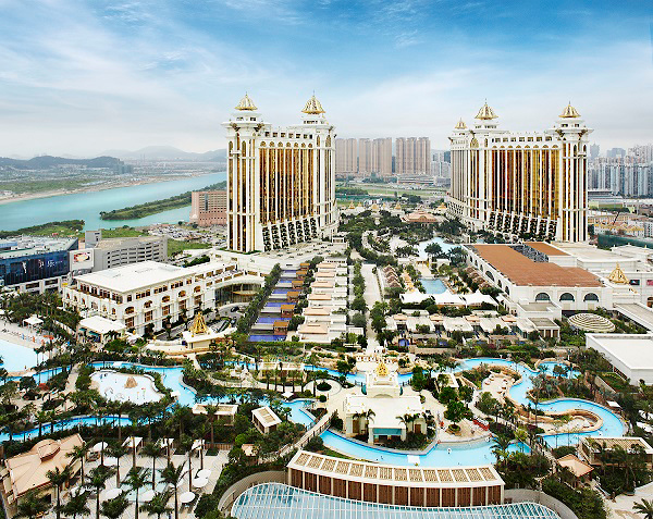 Galaxy Macau - Resort Spa in Macau