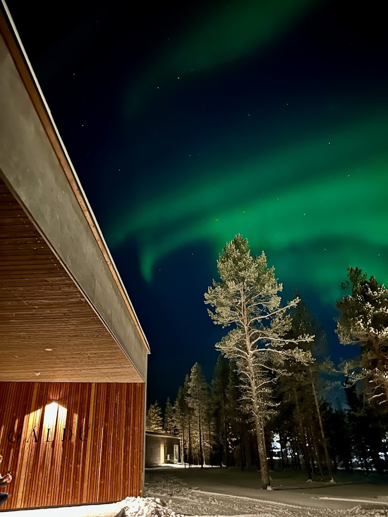 Gáldu Hotel & Spa Lapland