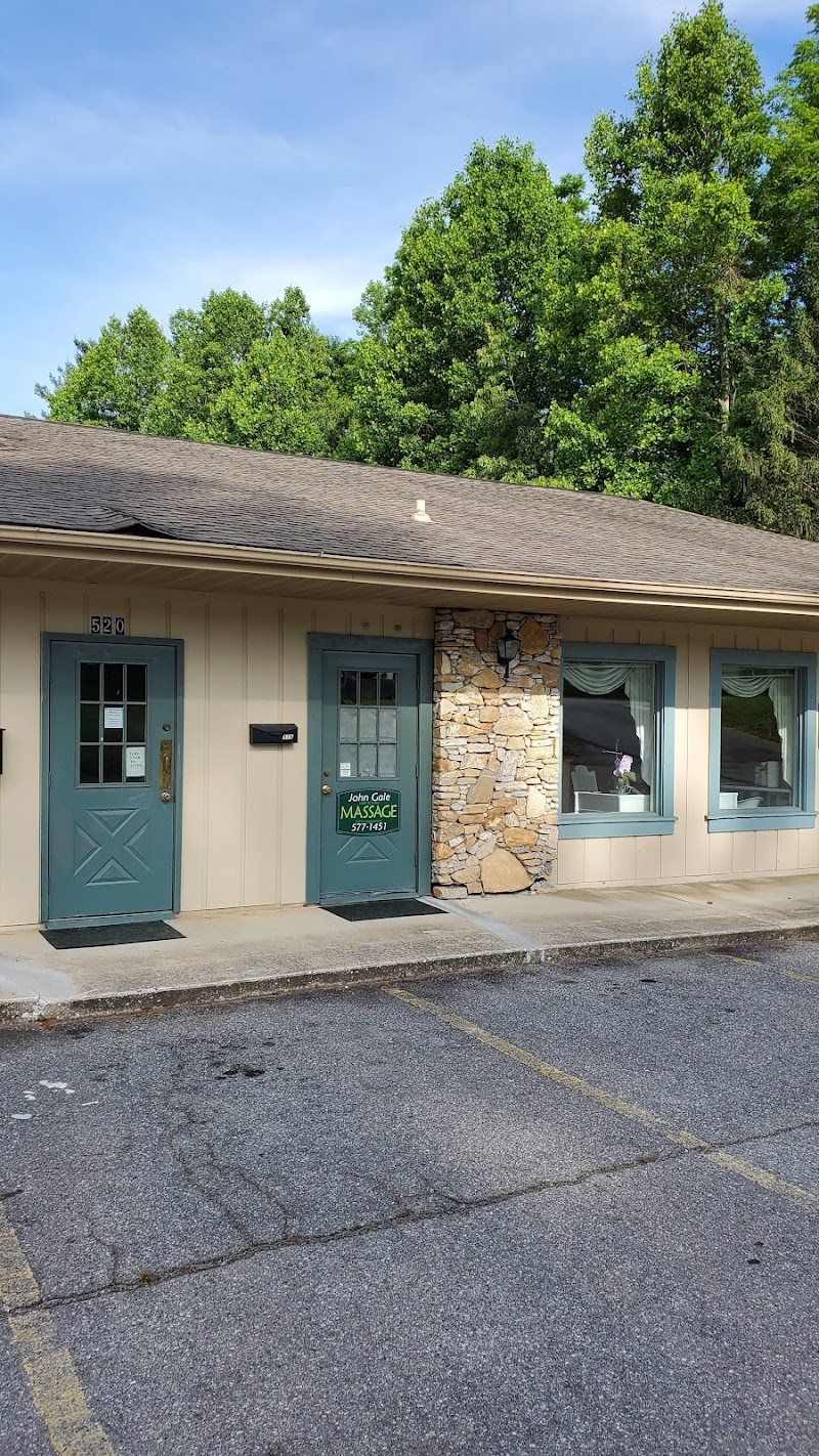 Gale John Therapeutic Massage Lmbt Brevard - Day Spa in Brevard