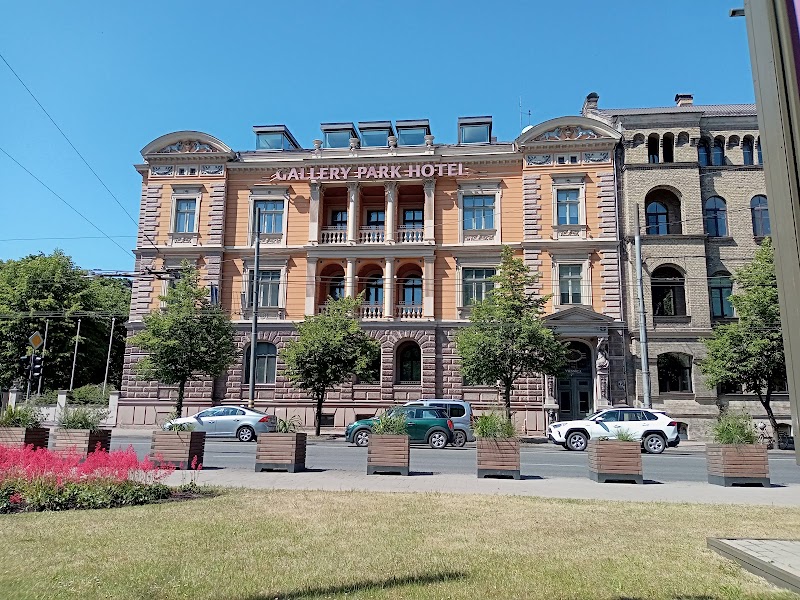Gallery Park Hotel & SPA Riga - Hotel Spa in Riga