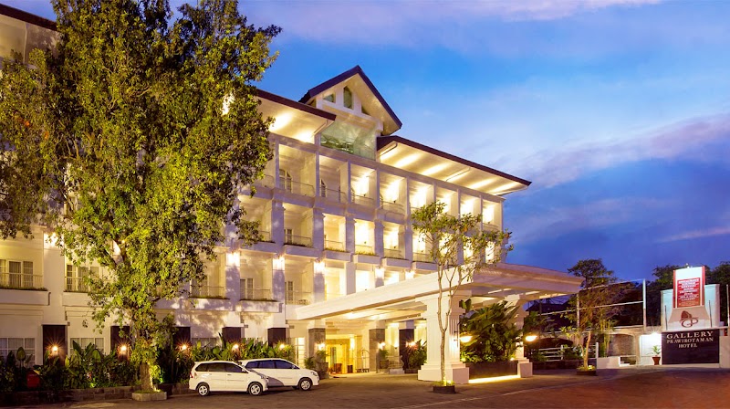 Gallery Prawirotaman Hotel Yogyakarta - Hotel Spa in Yogyakarta