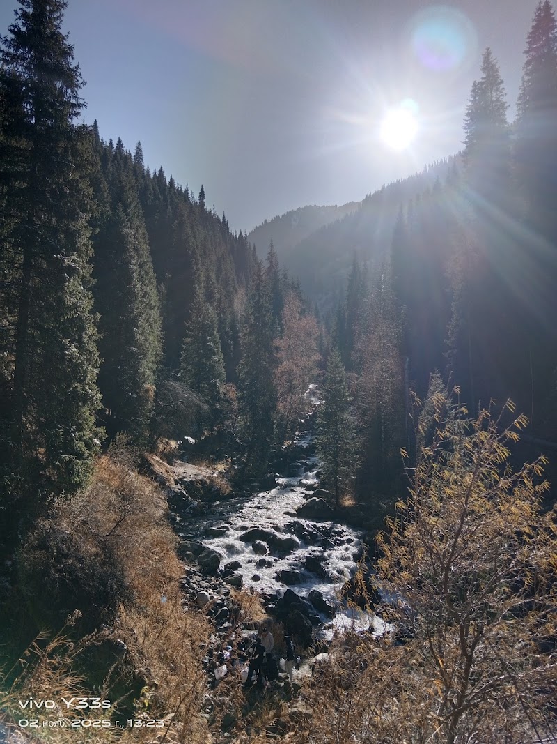 GaloTuz - Salt Cave in Almaty - Day Spa in Almaty