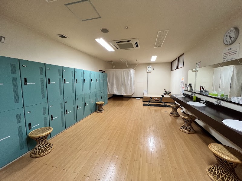 Ganbanyoku Hakuwa Nasushiobara - Day Spa in Nasushiobara