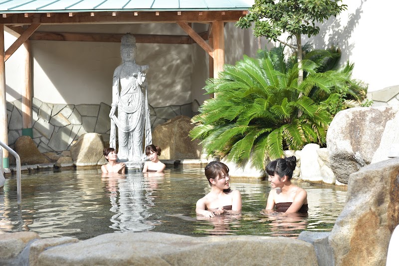 Ganbanyoku Pokari Hiroshima - Day Spa in Hiroshima
