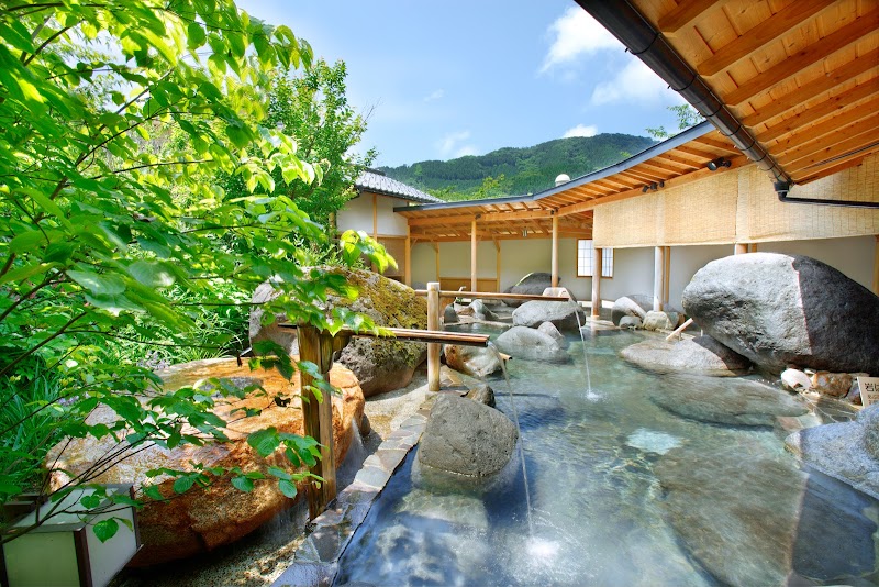 Ganbanyoku Yamagata Yutaka Yamagata City - Day Spa in Yamagata City