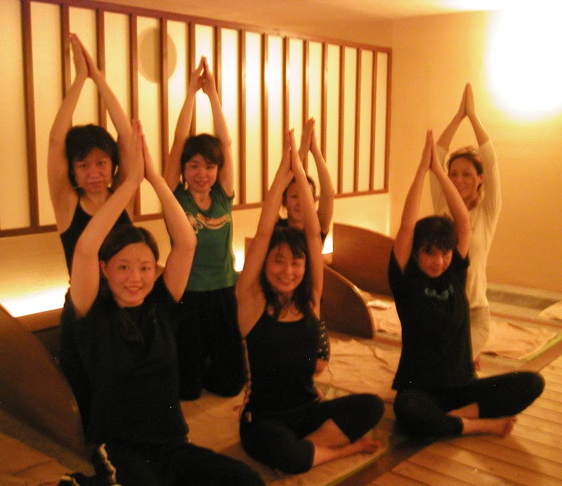 Ganbanyoku, Yoga, Morino Oukoku Tennoji Ward, Osaka - Day Spa in Tennoji Ward, Osaka