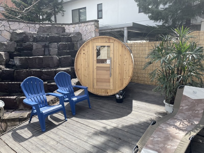 Ganbanyoku Yurara Obihiro City - Day Spa in Obihiro City