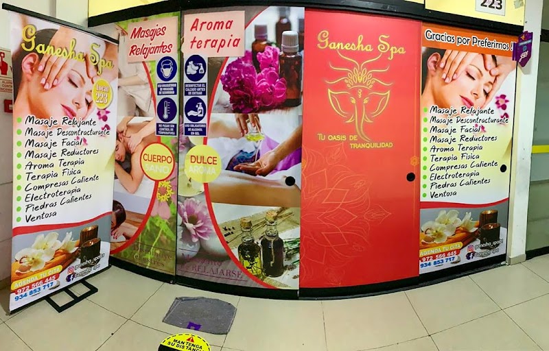 Ganesha Spa Encarnación - Day Spa in Encarnación