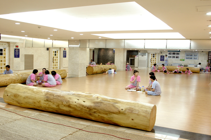 Gangbyeon Spa Land Seoul Special City - Day Spa in Seoul Special City