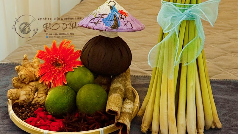 GÁO DỪA Spa - Cơ Sở Trị Liệu & Dưỡng Sinh (Body Massage, Nourish Shampoo, Skincare) Quận Hải Châu - Day Spa in Quận Hải Châu