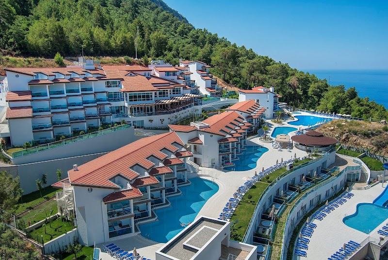 Garcia Resort & Spa Oludeniz - Resort Spa in Oludeniz