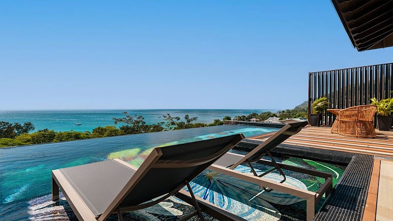 Garden Hill Resort & Spa Seychelles - Resort Spa in Seychelles